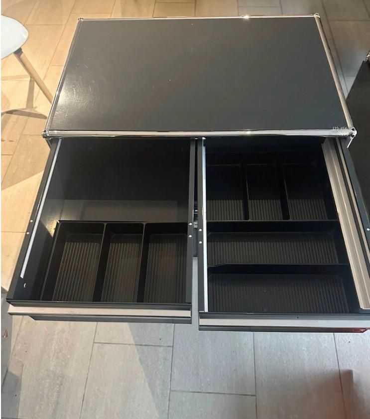 USM Commodes: USM Haller Kommode – D'occasion à Endingen par country_family 2
