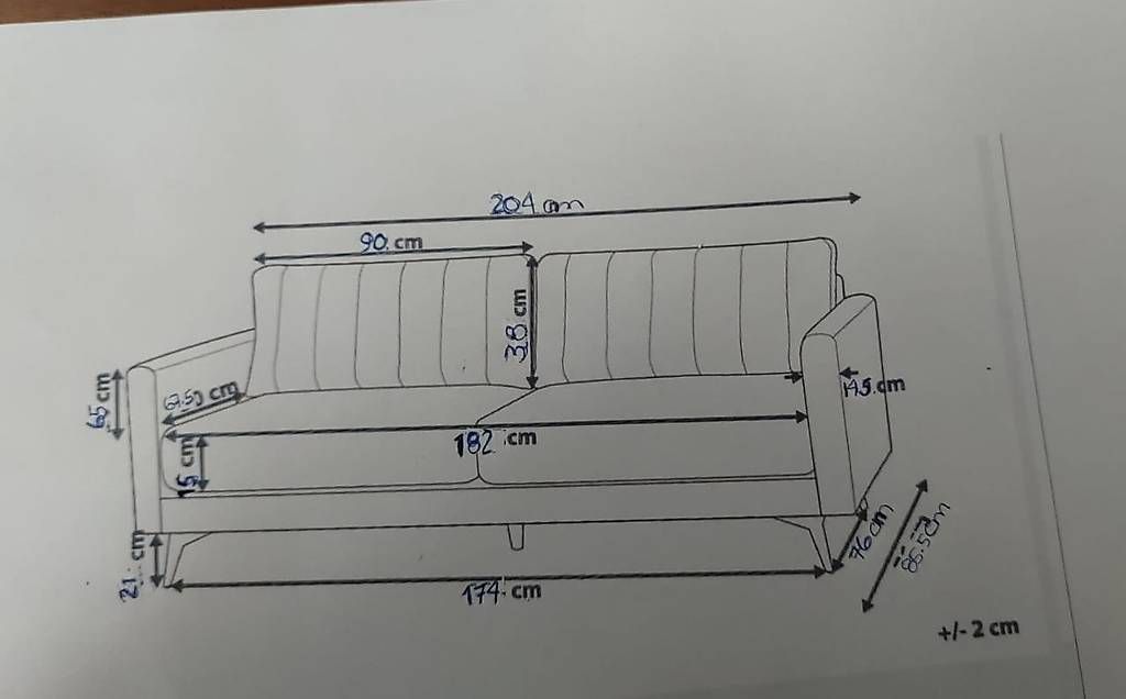 Sofas: Bettsofa  – D'occasion à Stans par Sirena05 1