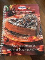 Dr. Oetker Backen macht Freude Band 18: Backgeheimnisse
