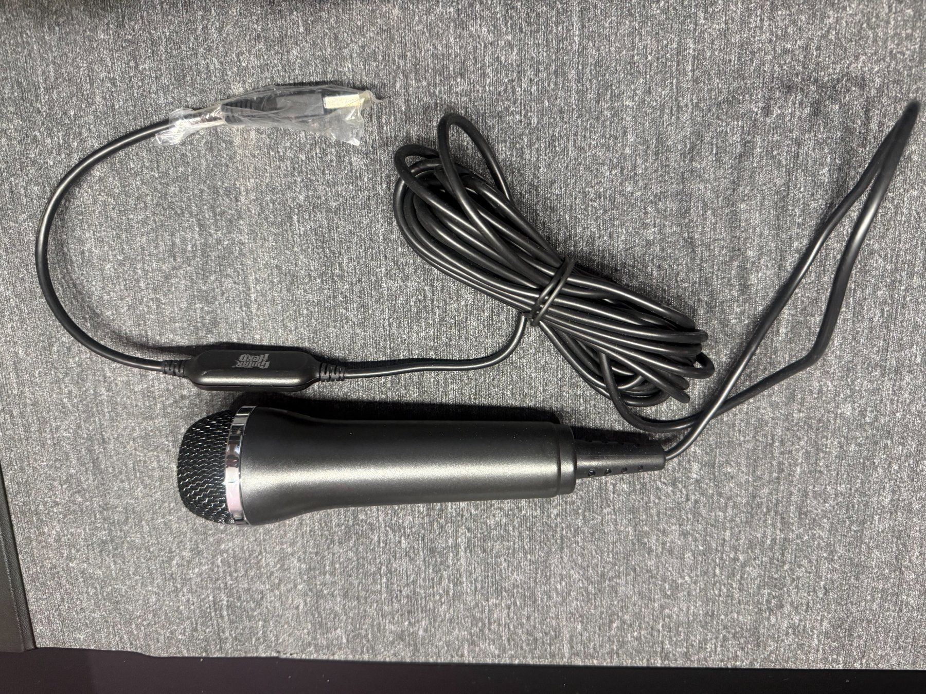 Microfoni: Guitar Hero USB microphone – Nuovo e nell'imballaggio originale da Gland venduto da bfranck 1