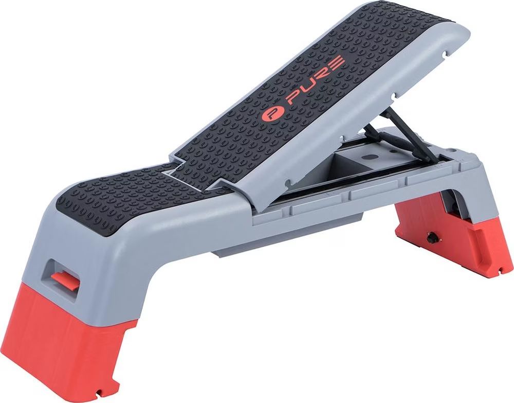 Hometrainer: Pure2Improve Multi Function Stepper Fitness-Gerät, gut erhal – Usato da Emmenbrücke venduto da publikum 5