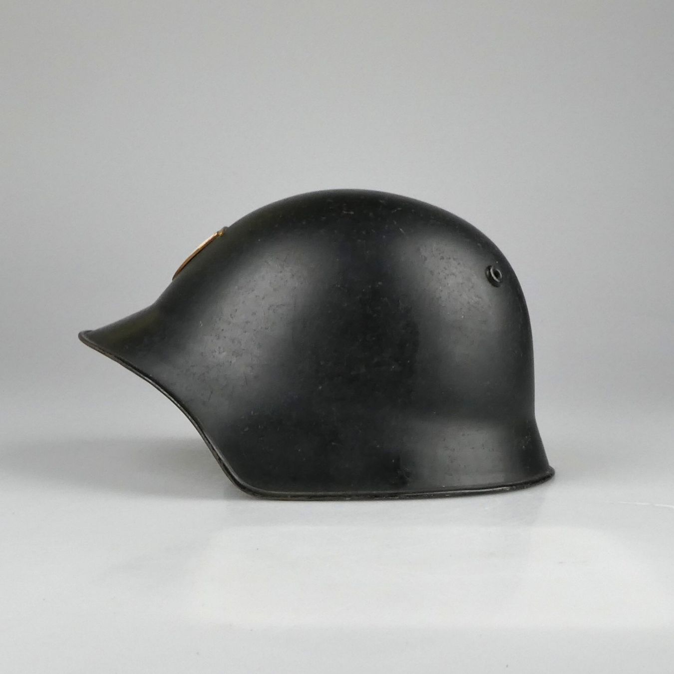 Feuerwehr: Schweizer Feuerwehr-Stahlhelm – Gebraucht aus Volketswil von brockipfannenstil 4