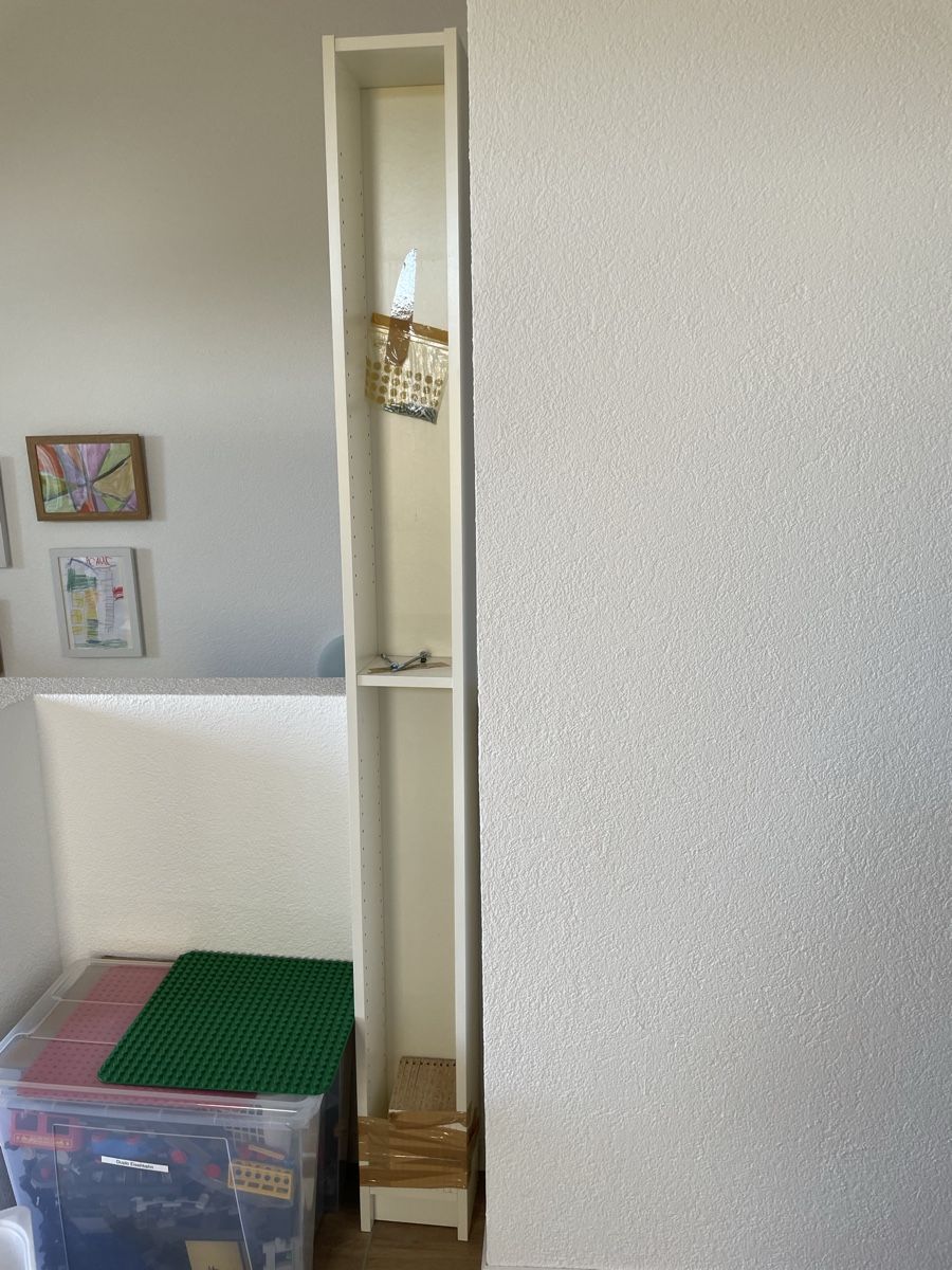 Ikea Scaffali: Ikea Billi Regal – Usato da Jegenstorf venduto da fambrun
