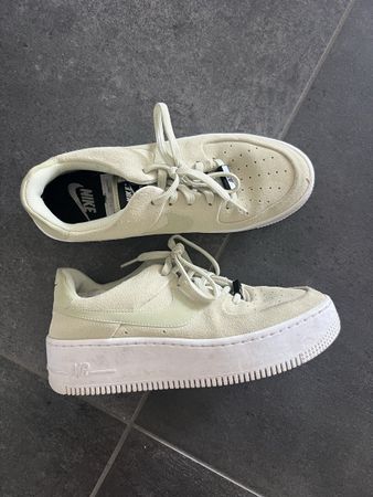 Nike Sneaker green gr. 38