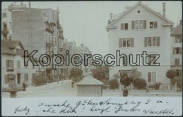 ZHS Wiedikon - Zürich - Post