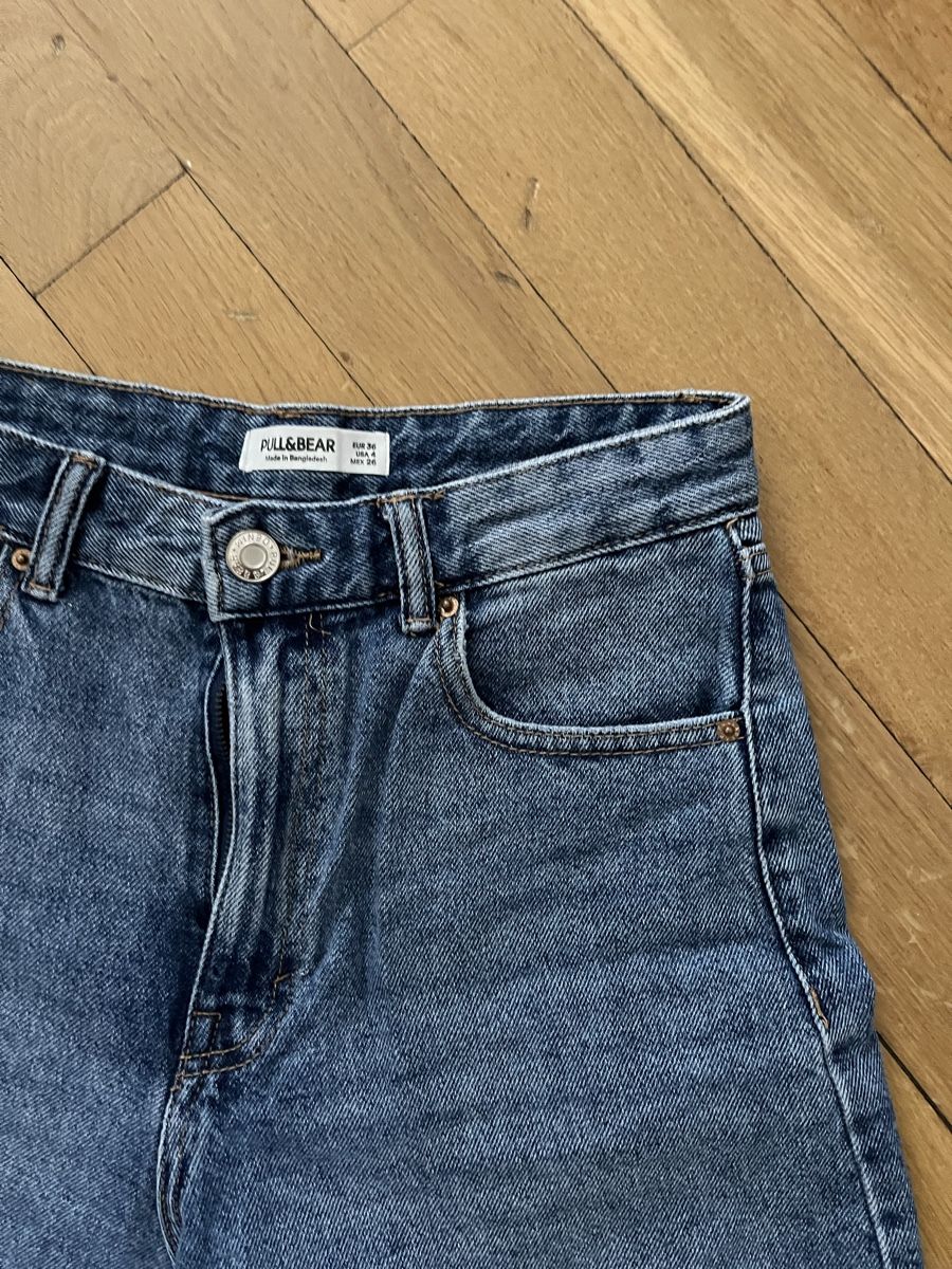 Pull&Bear Jeans: Jeans Shorts Pull and Bear – Usato da Bern venduto da Lisa_Joy 1
