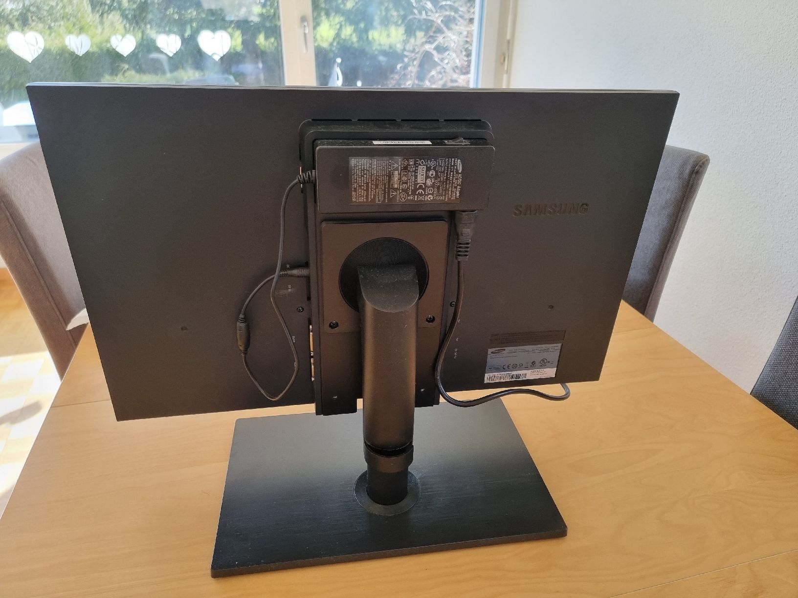 Samsung Monitor: Samsung SyncMaster SA650 – Usato da Werdenberg venduto da mgal6250 2