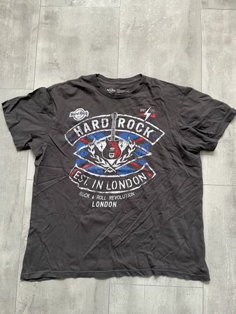 Hard Rock T-Shirt London