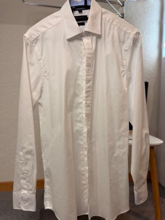 Chemise classe blanche H&M