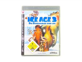 PS3 - Ice Age 3 Die Dinosaurier sind los für PlayStation 3