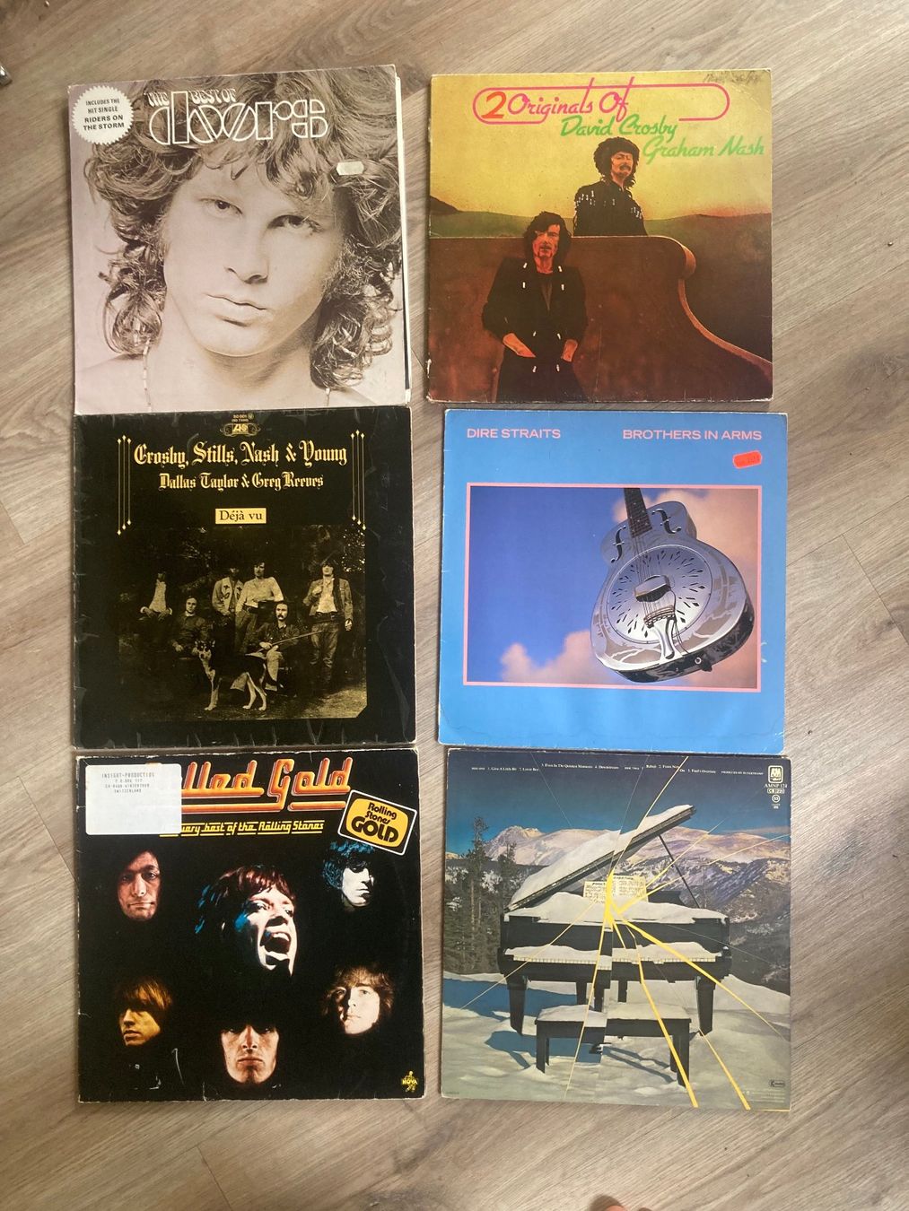 Schallplatten: Viele tolle Schallplatten – Gebraucht aus Winterthur von Xeniamusic 3