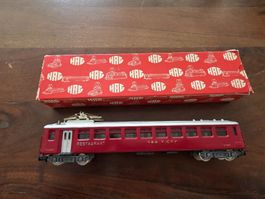 HAG H0 250 – SBB Leichtstahl-Speisewagen „Restaurant“ mit Pa
