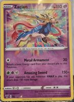 Pokémon – Zacian 🇺🇸 - VIV-82 - Vivid Voltage
