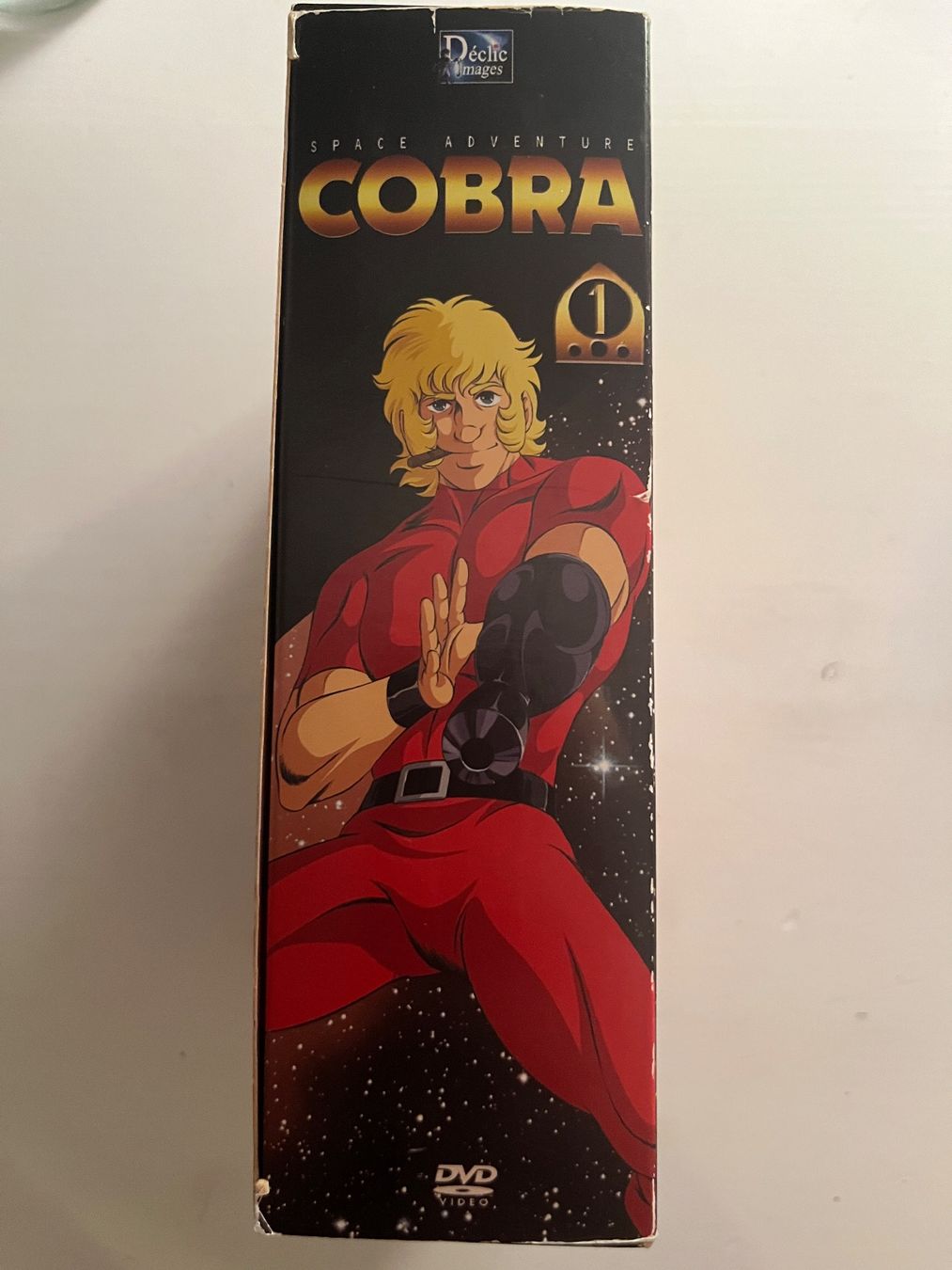 Tutti i DVDs: COBRA -Space Adventure DVD 📀 – Nuovo (secondo la descrizione) da Sierre venduto da black.box 3