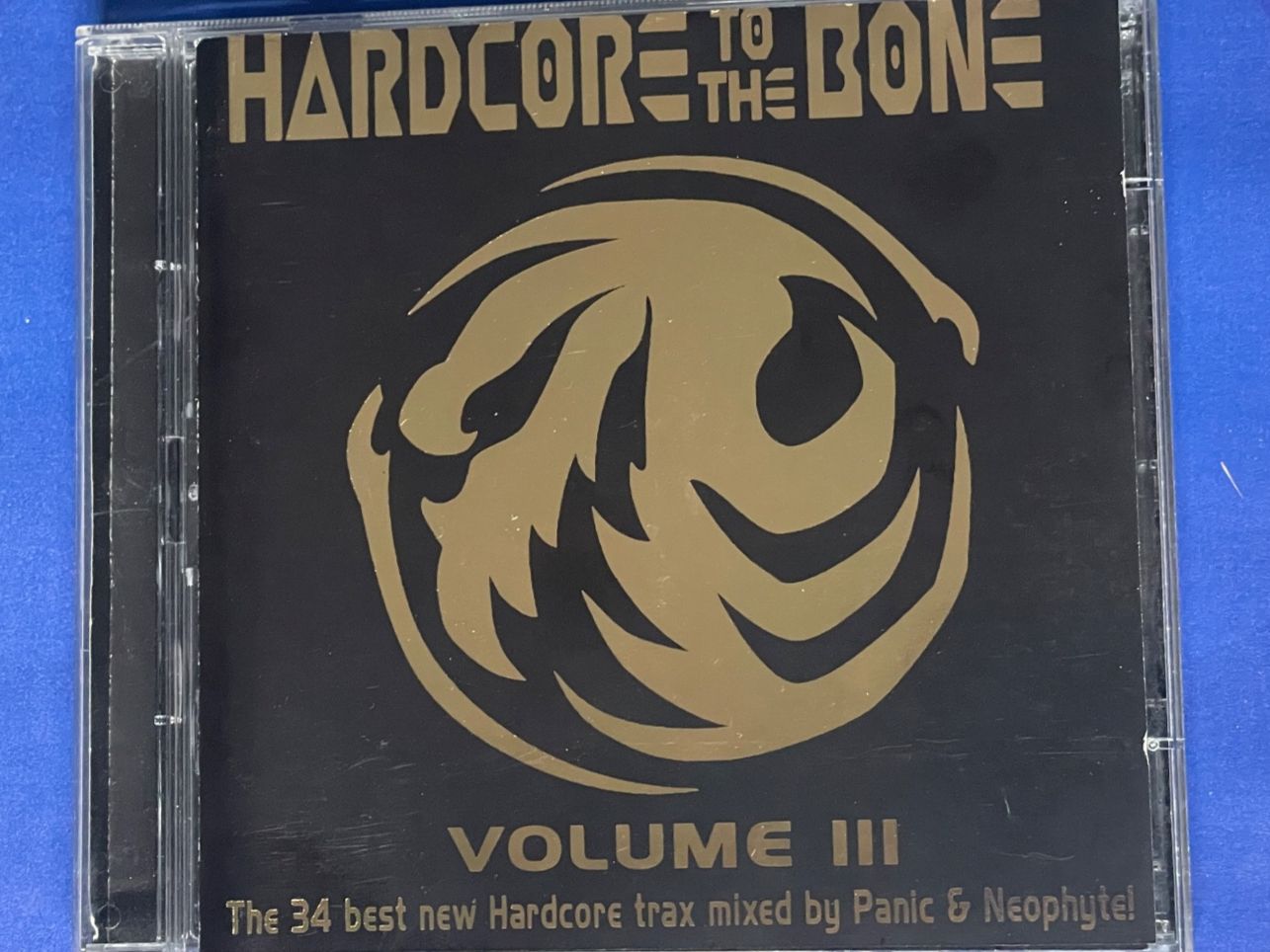CD: Panic & Neophyte – Hardcore To The Bone Volume III – Usato da Muri b. Bern venduto da AdidasCollector 6