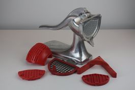 Vintage Zyliss Swiss Made Pommes-Frites Schneider