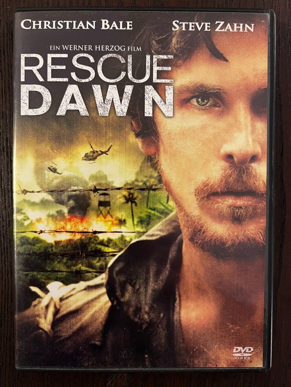 Tutti i DVDs: Rescue Dawn – Usato da Zürich venduto da FilmFreunde