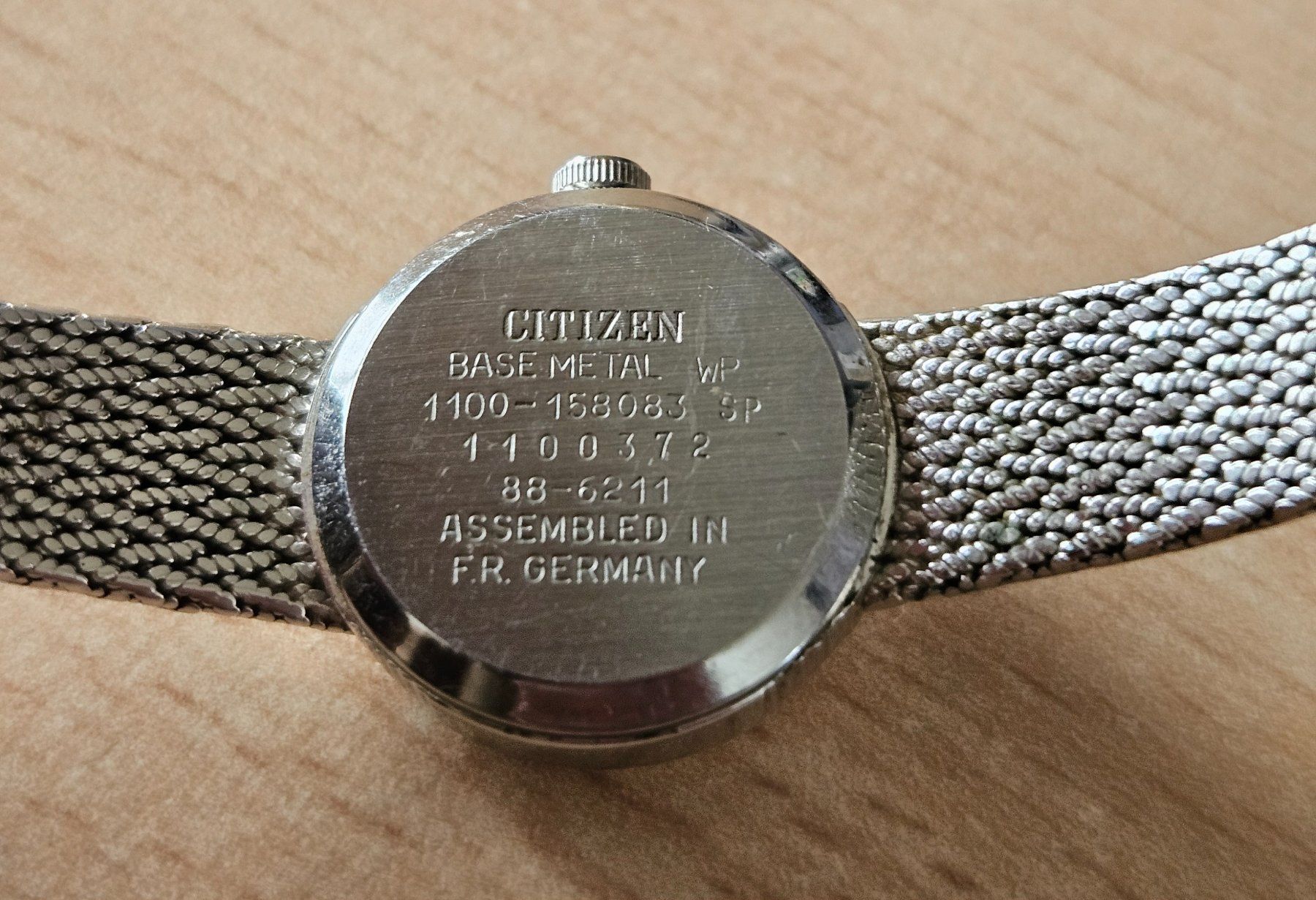 Citizen Uhren: Citizen Quartz vintage Uhr Damen – Gebraucht aus Hägglingen von pri_zdz5 2