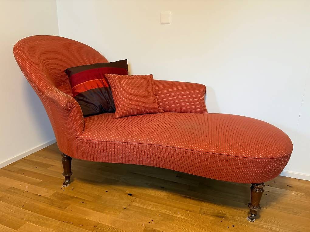 Divani: Chaiselongue – Usato da Boswil venduto da IKCH