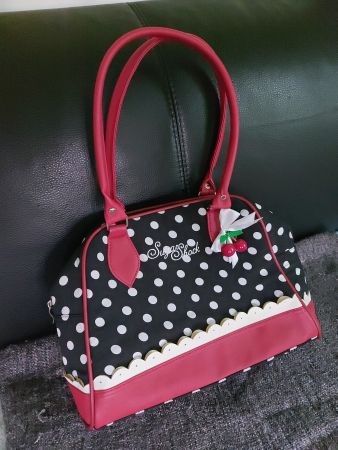 Rockabilly Handtasche, SugarShock