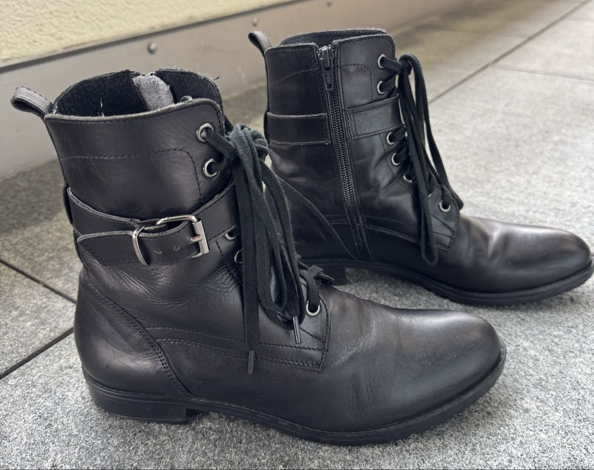 Scarpe da donna: Stifeletten Grösse 39 – Usato da Zürich venduto da iri_dqw7 1