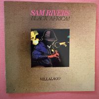 Sam Rivers - Don Pullen - J. Delay – Black Africa! (CD) 1976
