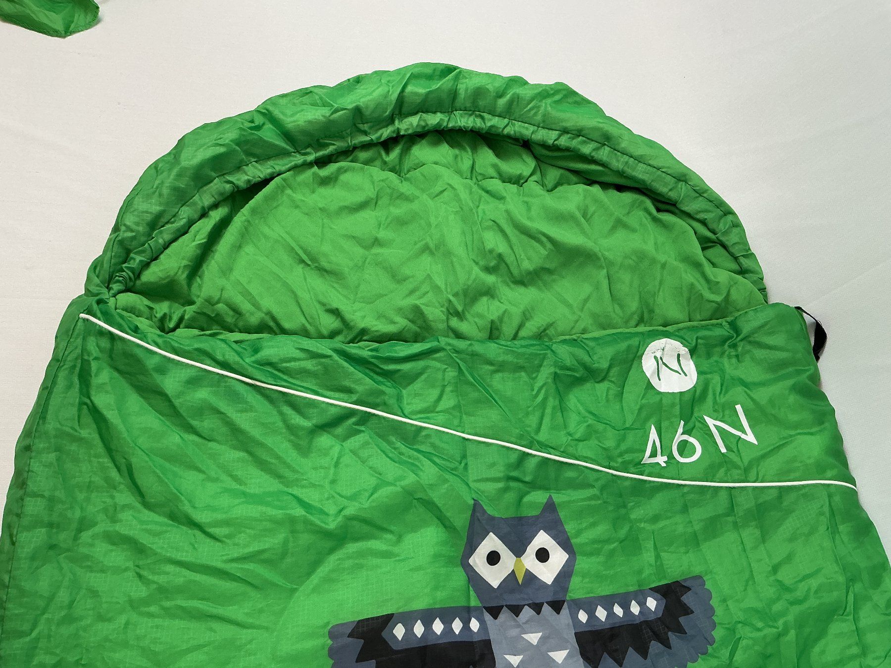 46 Nord Sacchi a pelo: 46 NORD Kinder Schlafsack – Usato da Richterswil venduto da Restwert_Richterswil 2