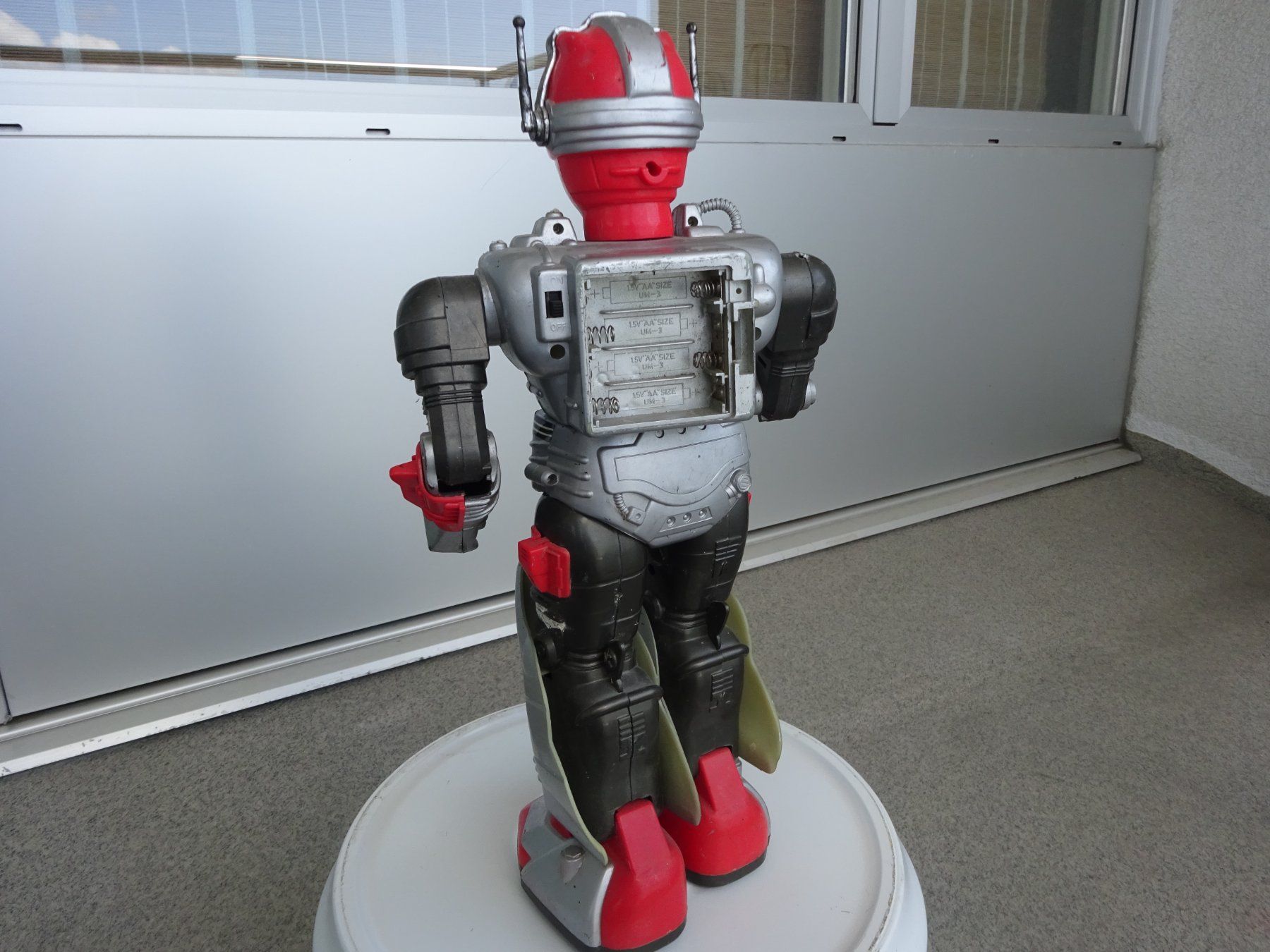 Star Wars Statuette: ROBOTER ** 41cm ** SPACE MAC ** AKTION 14.9 – Difettoso da Luzern venduto da xrayspex99 4
