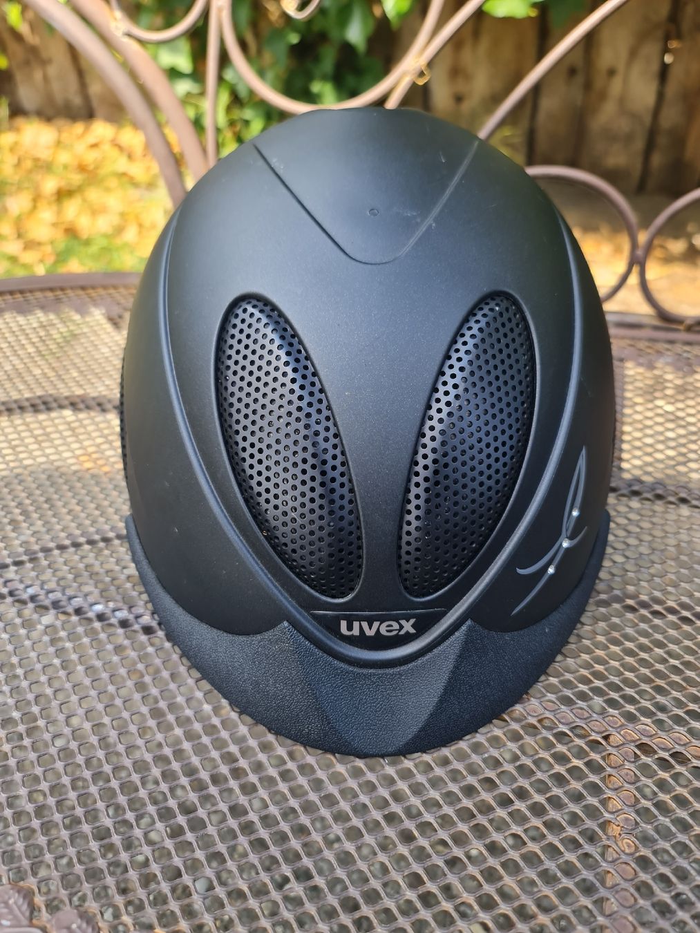 Uvex Casques: Reithelm Uvex Perfexxion – D'occasion à Rüfenach AG par mie_y852