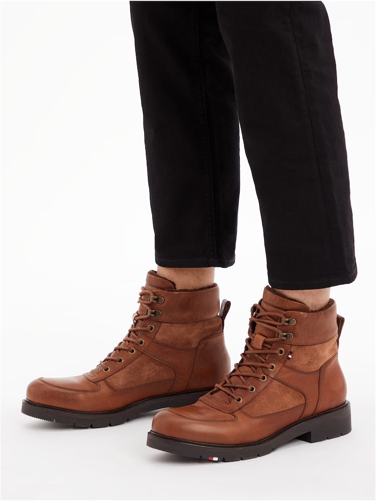 Tommy Hilfiger Scarpe da uomo: Tommy Hilfiger Boots Winterstiefel 43 oder 44 habe a U.G.G – Nuovo e nell'imballaggio originale da Riniken venduto da Babeli78 5