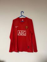 Manchester United Wayne Rooney 10 Nike AIG Domicile
