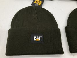 Caterpillar Wintermütze