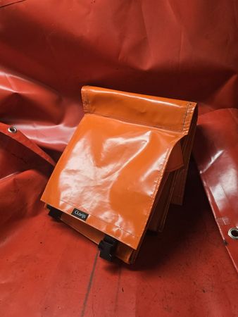Velo Gepäckträgertasche wasserdicht - Top Zustand!