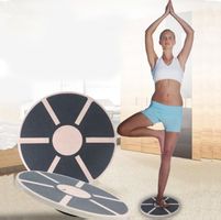 Balance Board Wackelbrett Physio Therapie-Kreisel Holz 39,5
