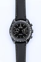 Omega Speedmaster Dark Side of the Moon "Pitch Black"