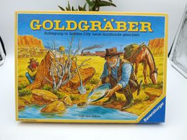 Ravensburger Spiel Goldgräber