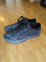 Vans old school