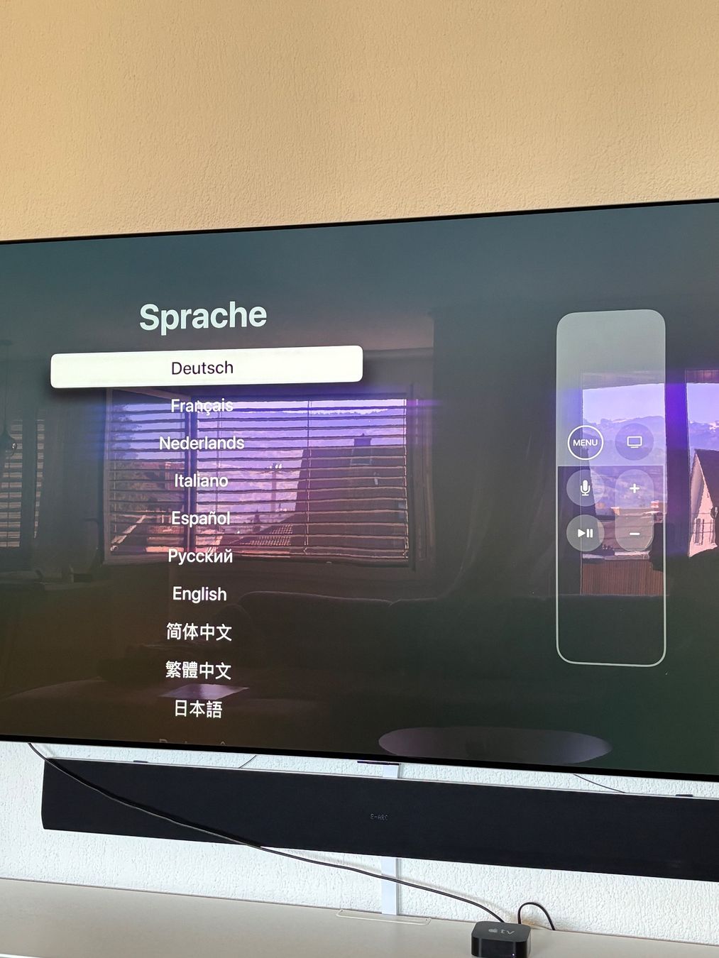 Apple Sistemi audio & multimediali: !TOP! Apple TV 4K – Usato da Rapperswil SG venduto da TheJoker1985 2