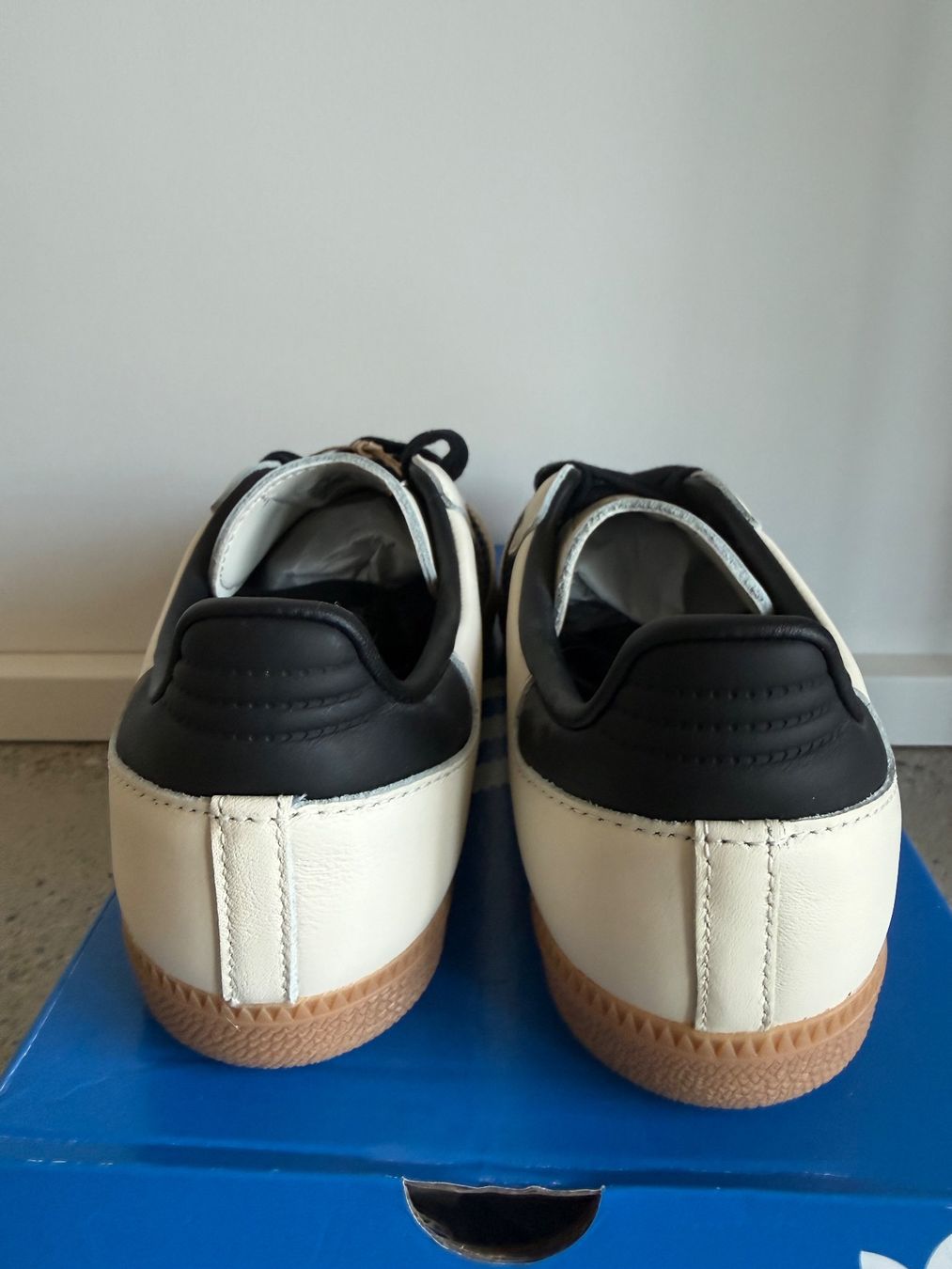 Adidas Scarpe da donna: Adidas Samba 38 Neu – Usato da Dübendorf venduto da AlexF_8nhl 3