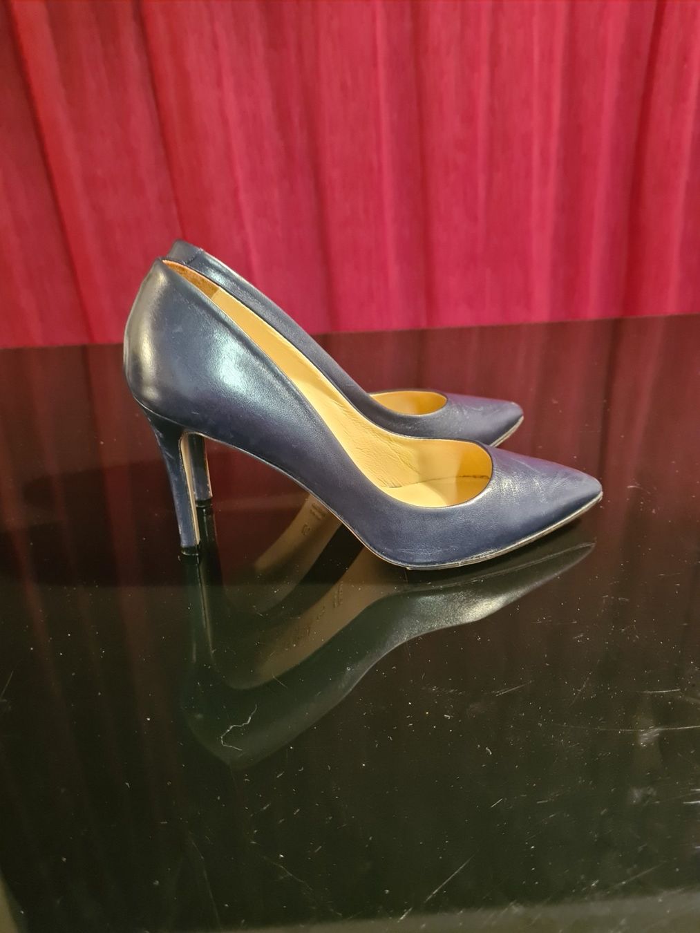 Scarpe da donna: Pumps Gr 37 – Usato da Kloten venduto da Kri23 8