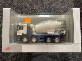 Betonmischer Mercedes NZG. Modell LKW 1:50