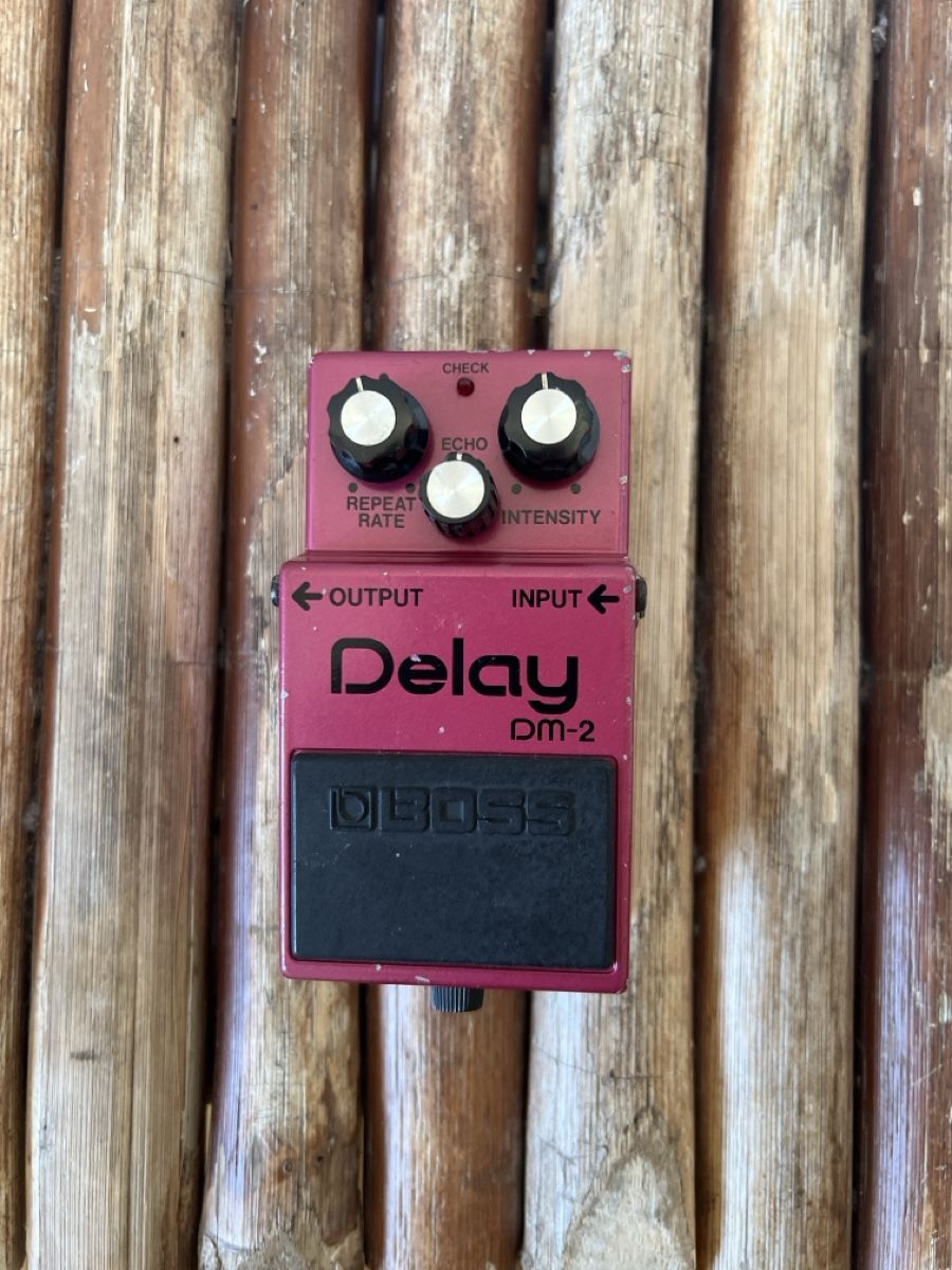 Instruments de musique: Boss DM-2 Delay – D'occasion à Riehen par salc