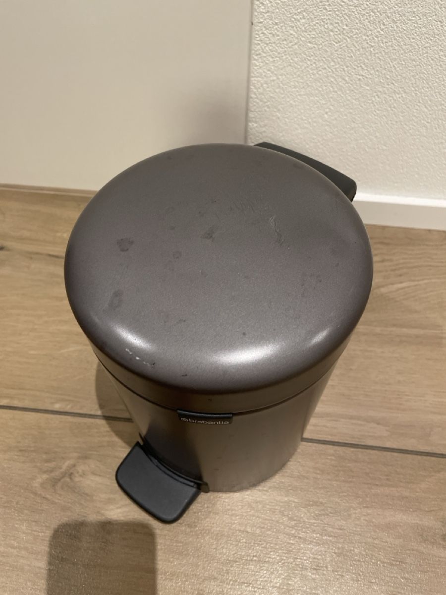 Brabantia Cestini per rifiuti: Brabanita New Icon 3l – Usato da Uznach venduto da Player6 1