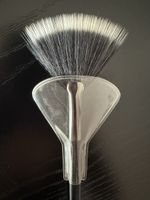 KIKO MILANO FACE 12 POWDER FAN BRUSH - PUDERPINSEL