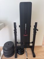 Kleines Home-Gym