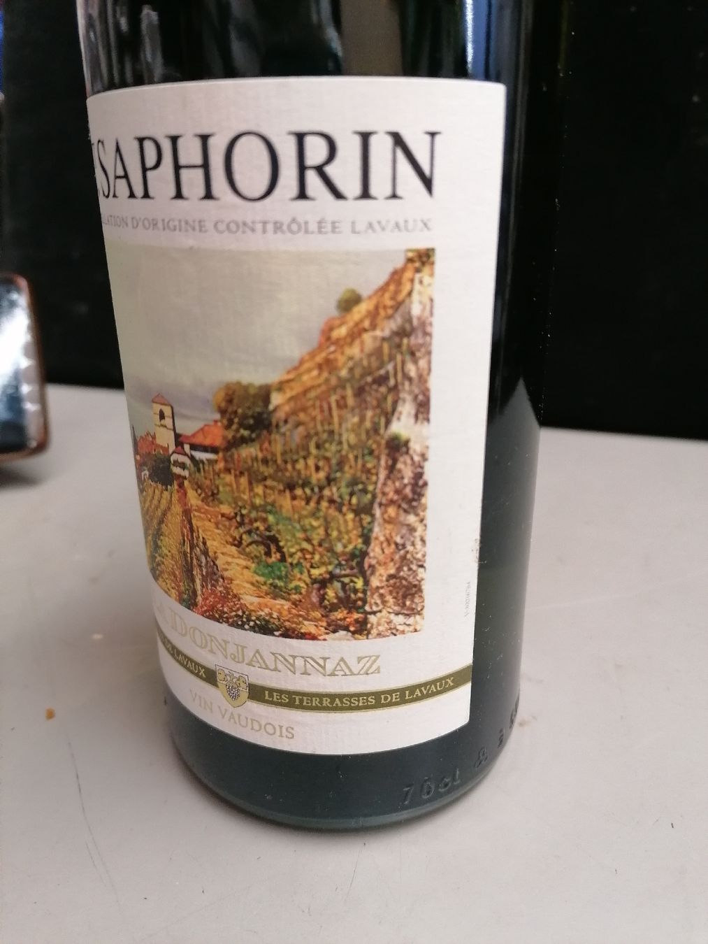 Vino: ST. SAPHORIN 2016 – Nuovo (secondo la descrizione) da Genève venduto da Leboucheoreilles 3