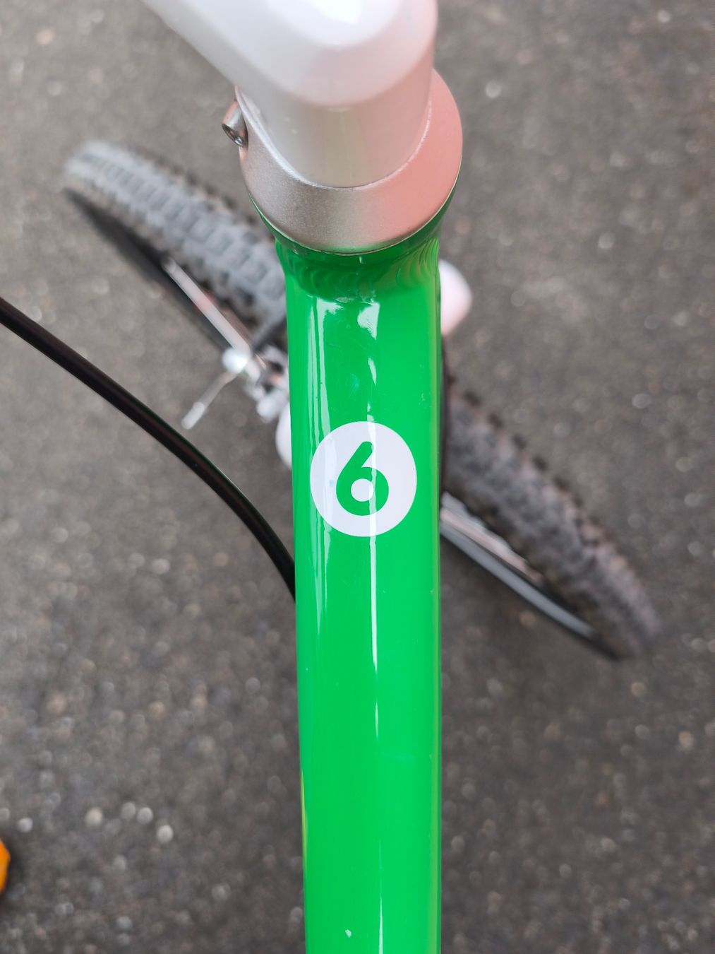 Woom Biciclette: Woom 6 / Kindervelo / 26 Zoll – Usato da Brugg AG venduto da runningtom 1