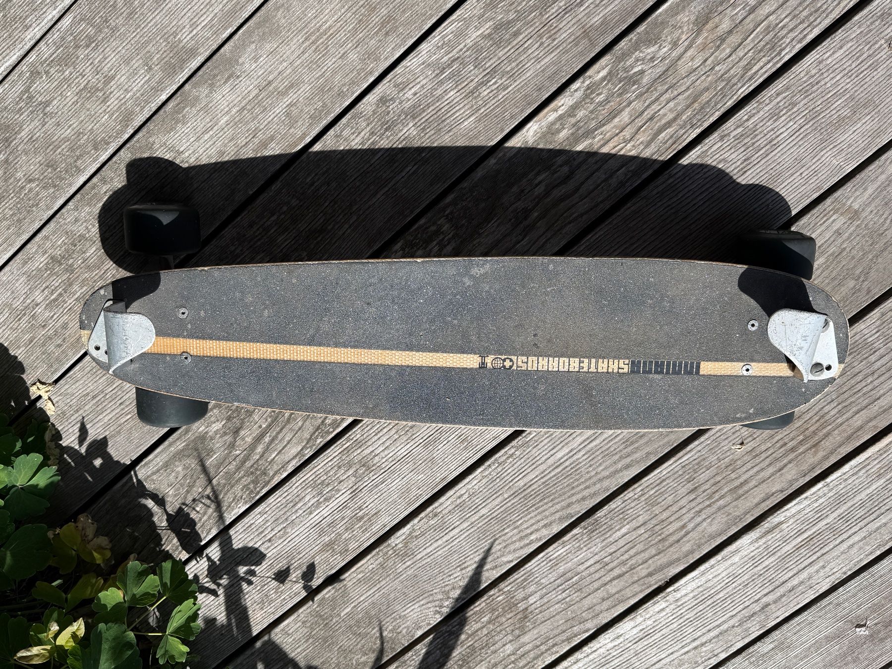 Indiana Skateboards: Skateboard INDIANA – Gebraucht aus Wittwil von Schnaeppli64 1