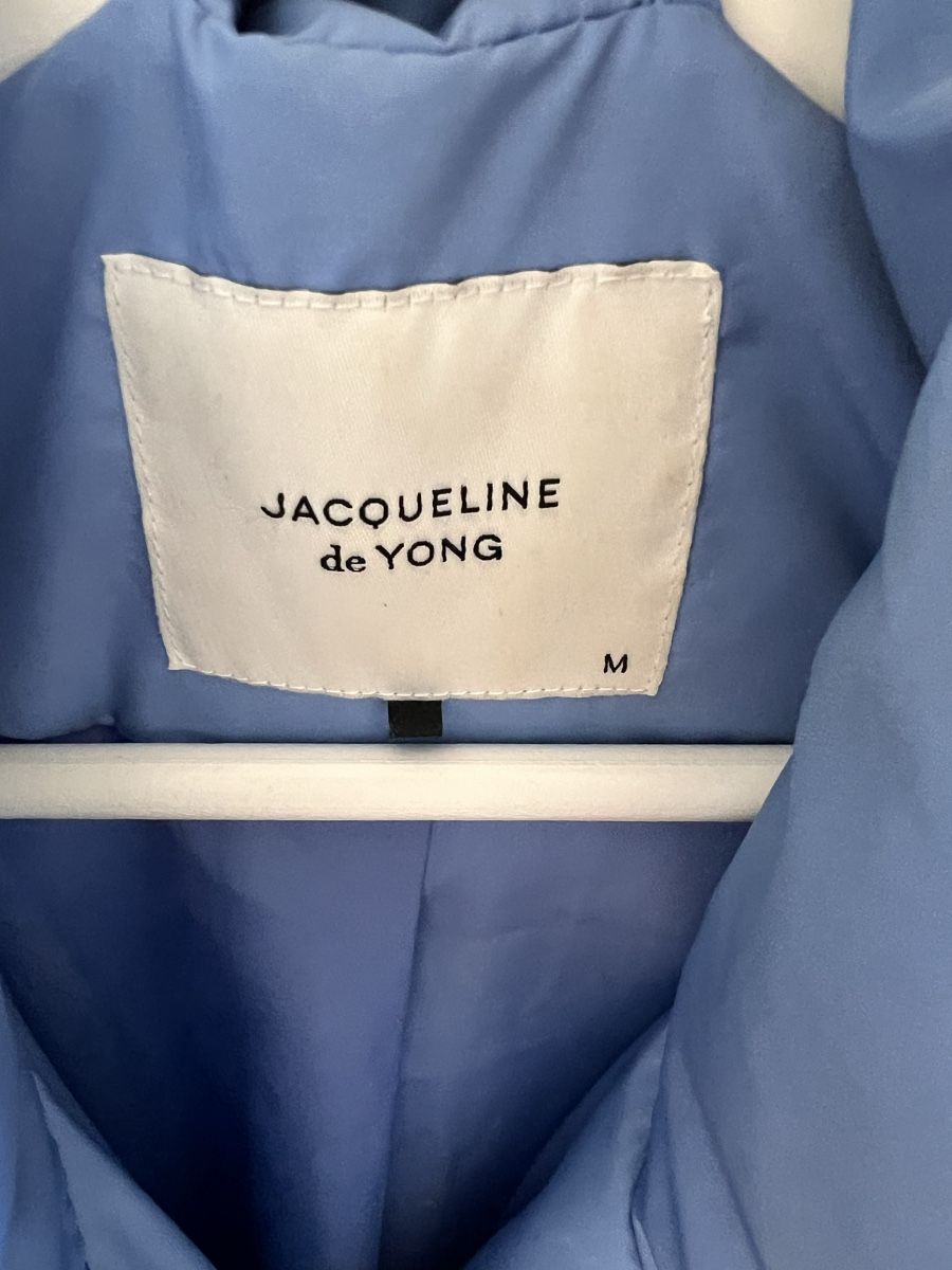 Jacken: Bomberjacke hellblau, M – Gebraucht aus Luzern von sr.luzern 2