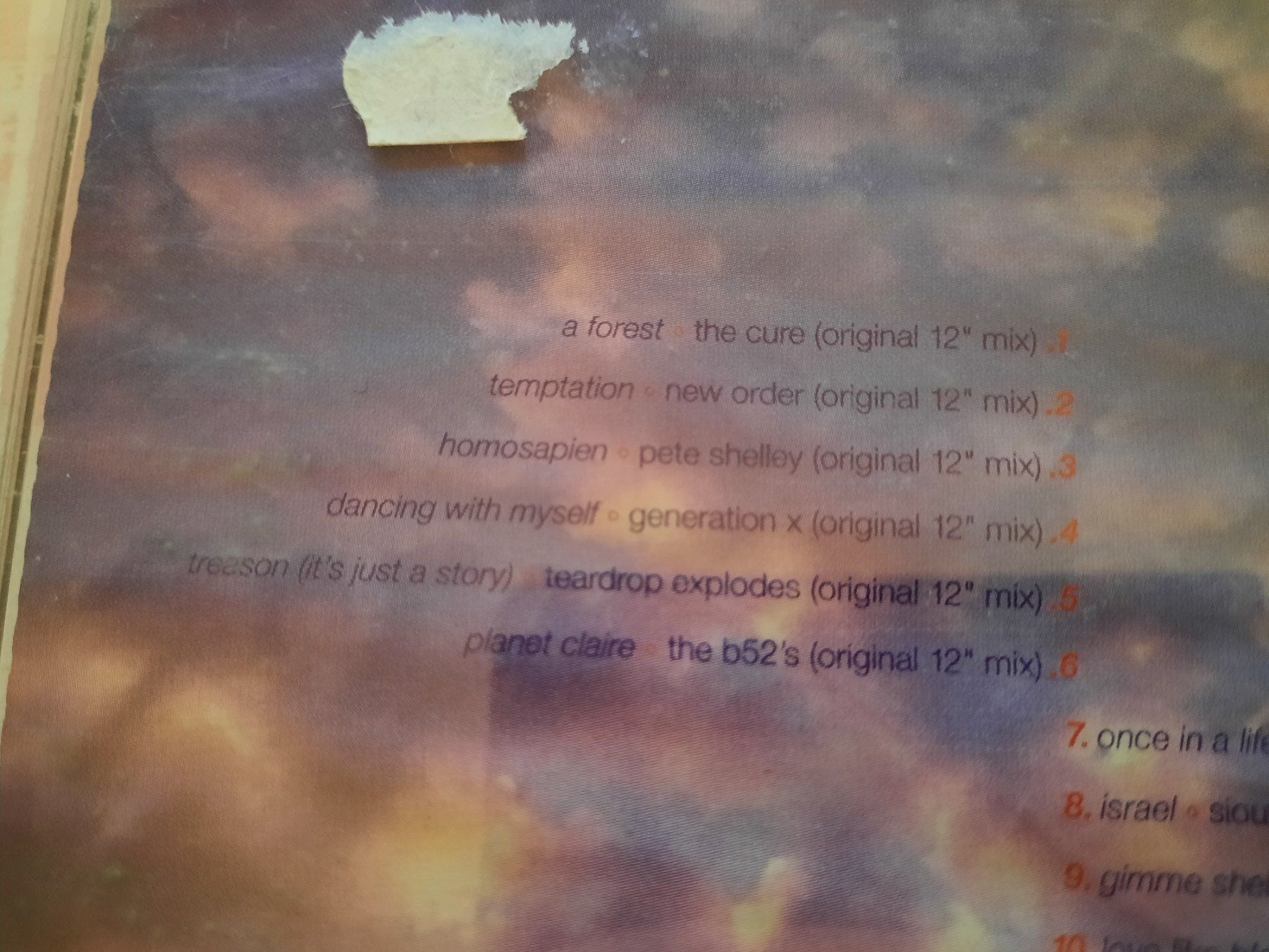 CDs: CD Devolution (Alternative Rock Classics 1975-1985) – D'occasion à Pully par bro_n52j 3